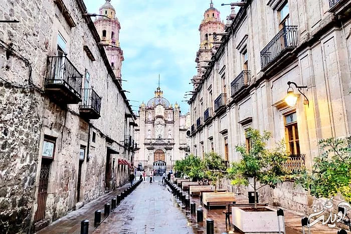 مورلیا مکزیک